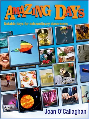 cover image of Amazing Days